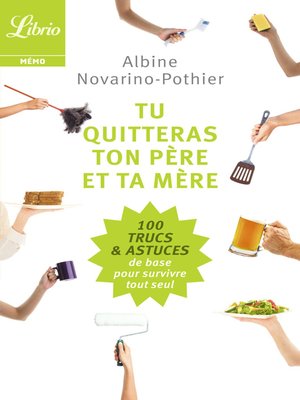 cover image of Tu quitteras ton père et ta mère